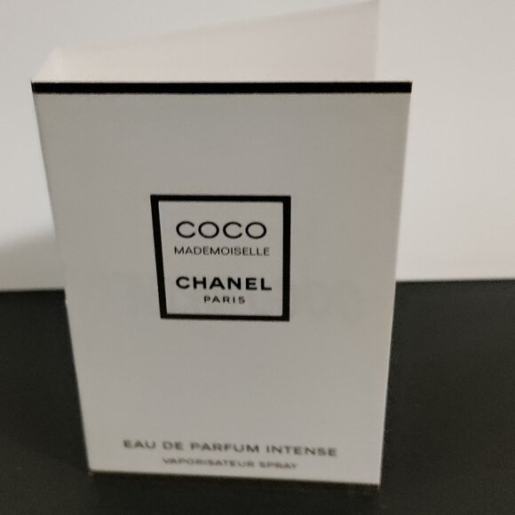 Chanel  Coco Mademoiselle Soap @ Mirrior Set  New In Box ! - Picture 5 of 6